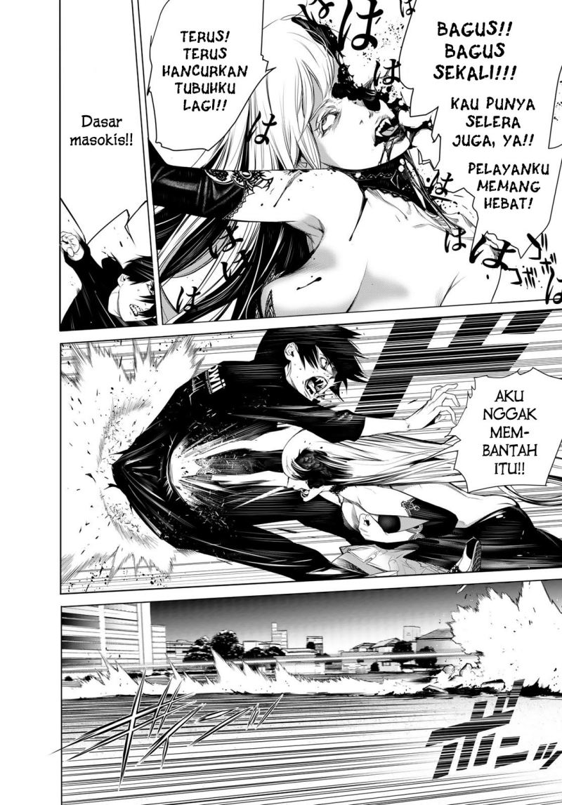 Bakemonogatari Chapter 116 - halaman 2