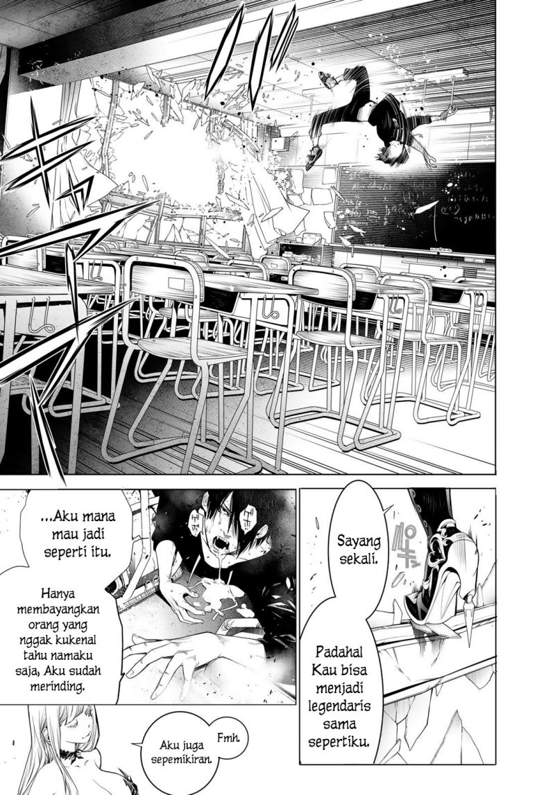 Bakemonogatari Chapter 116 - halaman 3