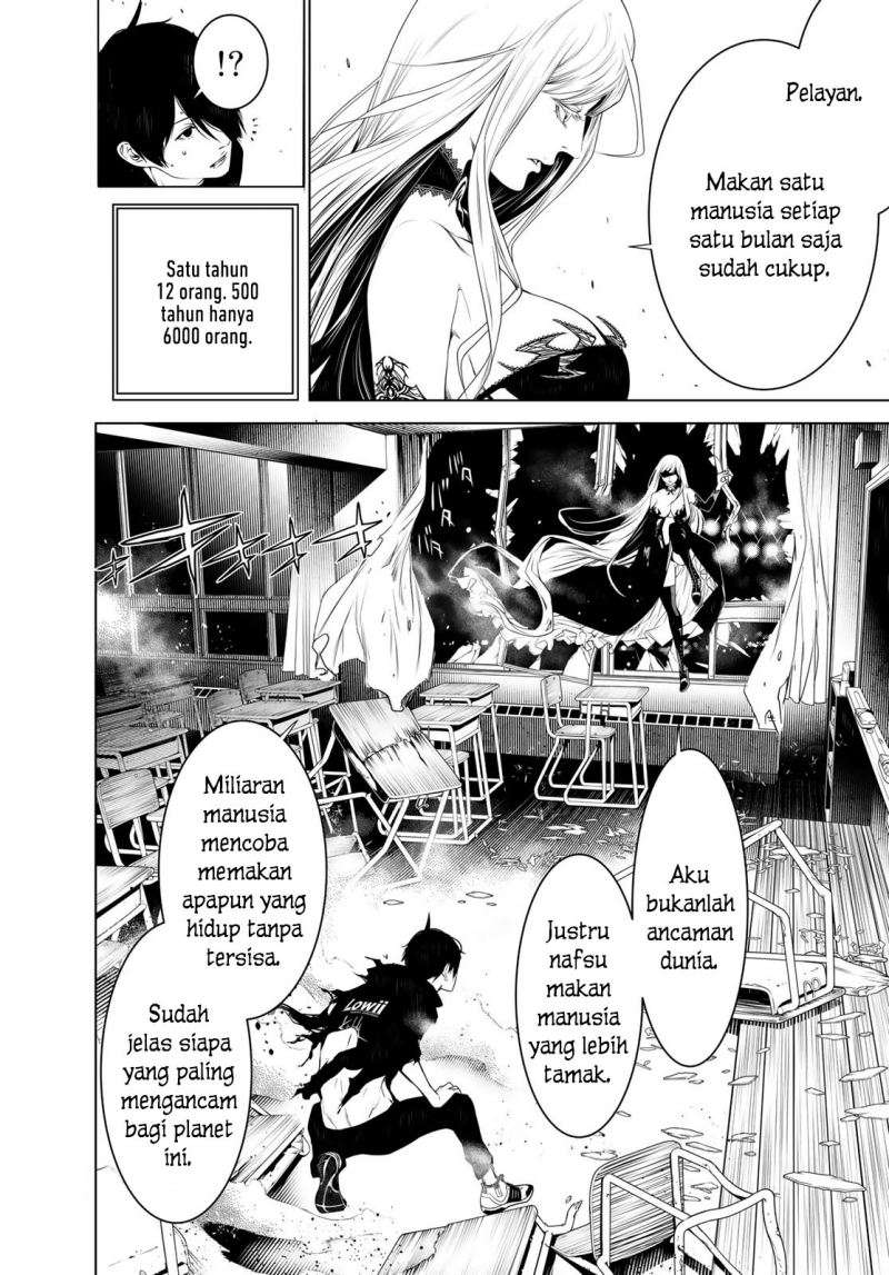 Bakemonogatari Chapter 116 - halaman 4