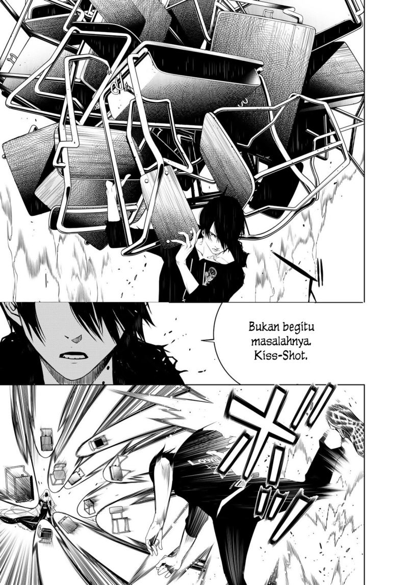 Bakemonogatari Chapter 116 - halaman 5