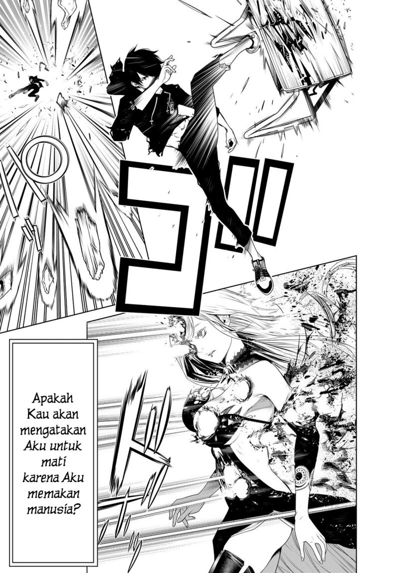 Bakemonogatari Chapter 116 - halaman 7