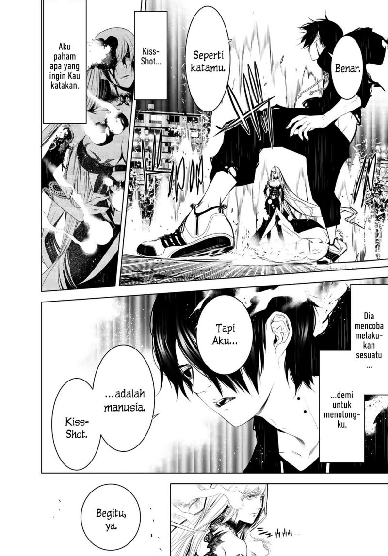 Bakemonogatari Chapter 116 - halaman 8