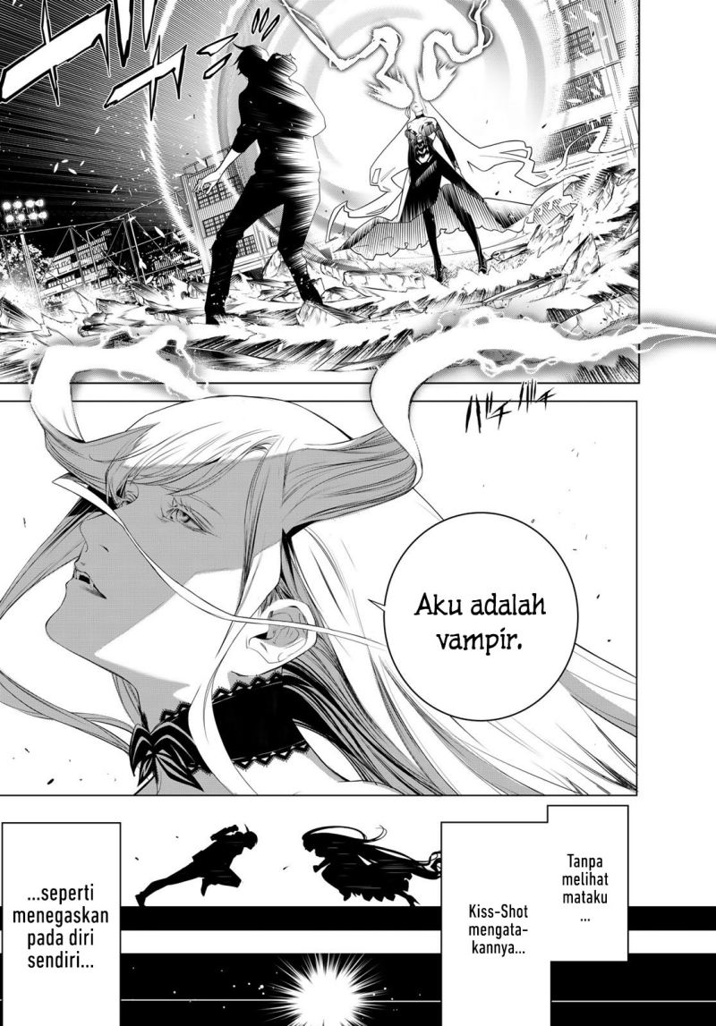 Bakemonogatari Chapter 116 - halaman 9