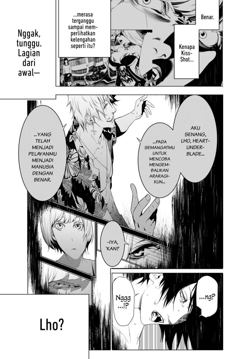 Bakemonogatari Chapter 117 - halaman 10