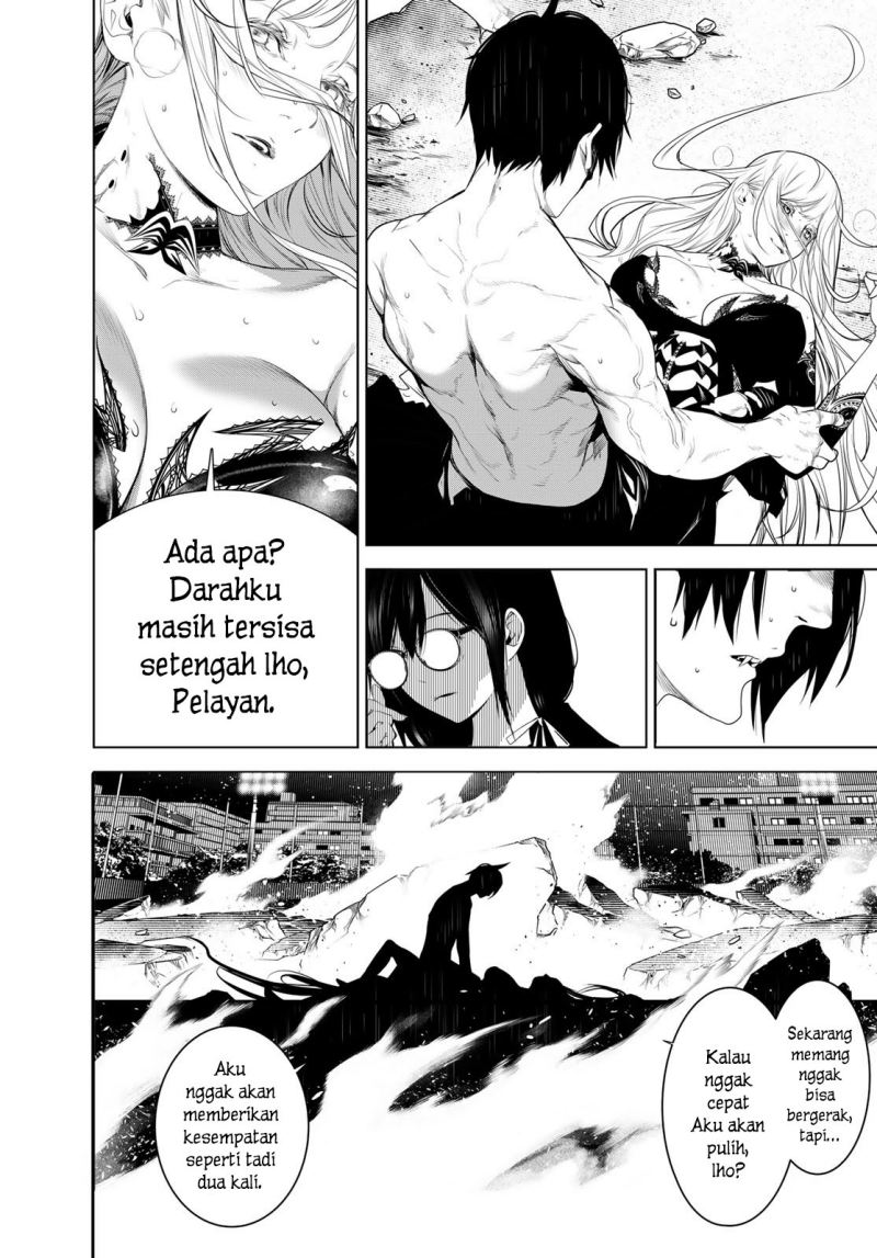 Bakemonogatari Chapter 117 - halaman 11