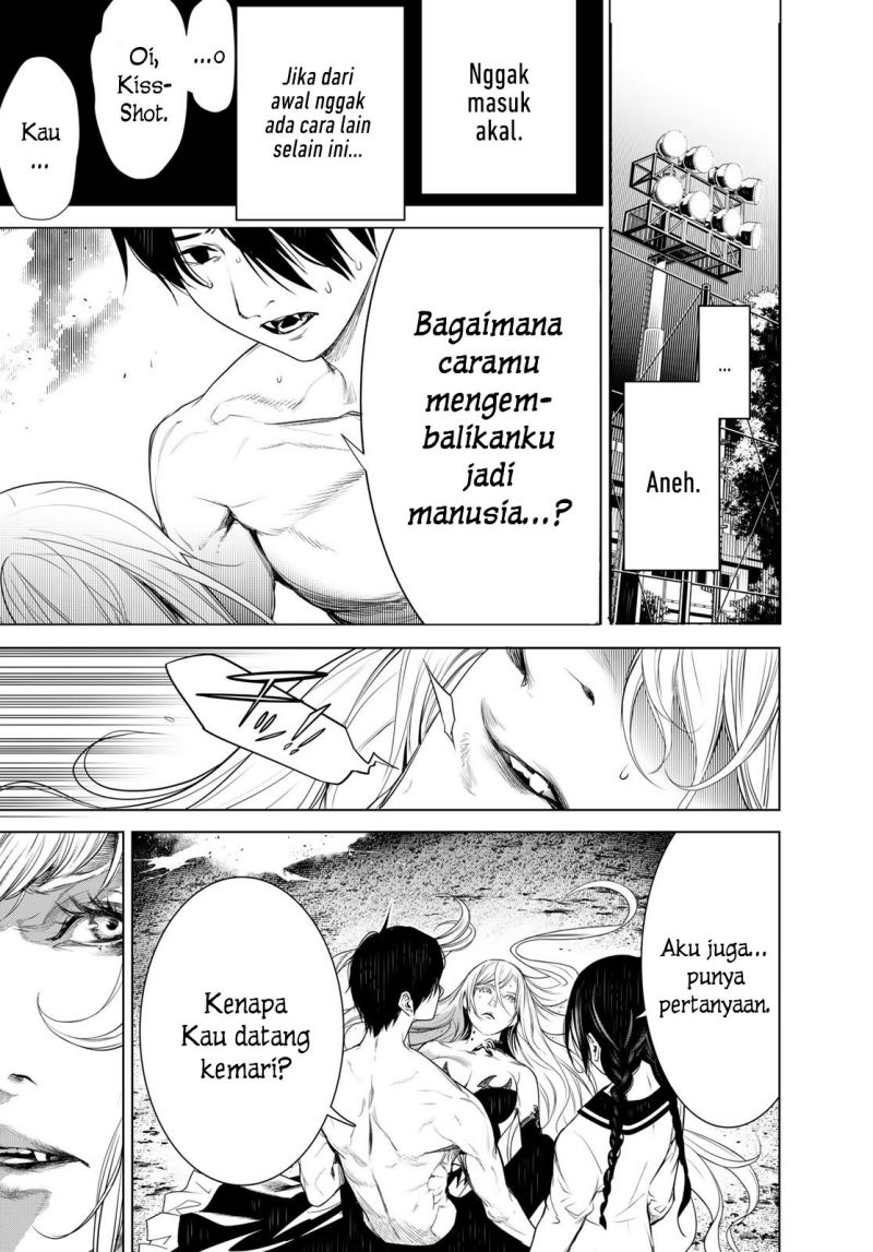 Bakemonogatari Chapter 117 - halaman 12