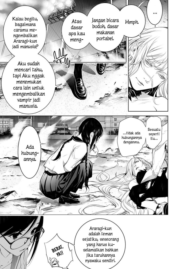 Bakemonogatari Chapter 117 - halaman 14