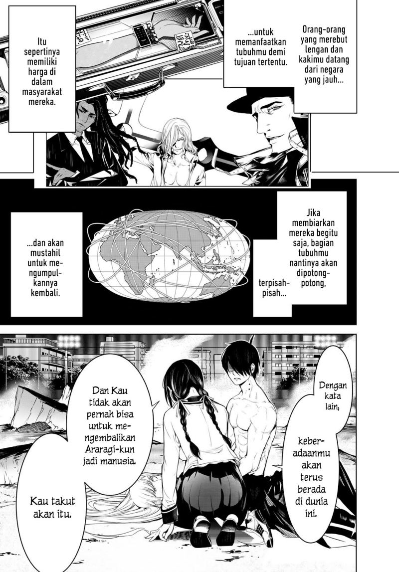 Bakemonogatari Chapter 117 - halaman 16