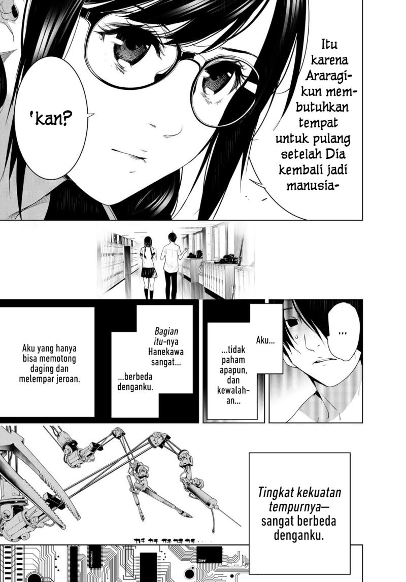 Bakemonogatari Chapter 117 - halaman 18
