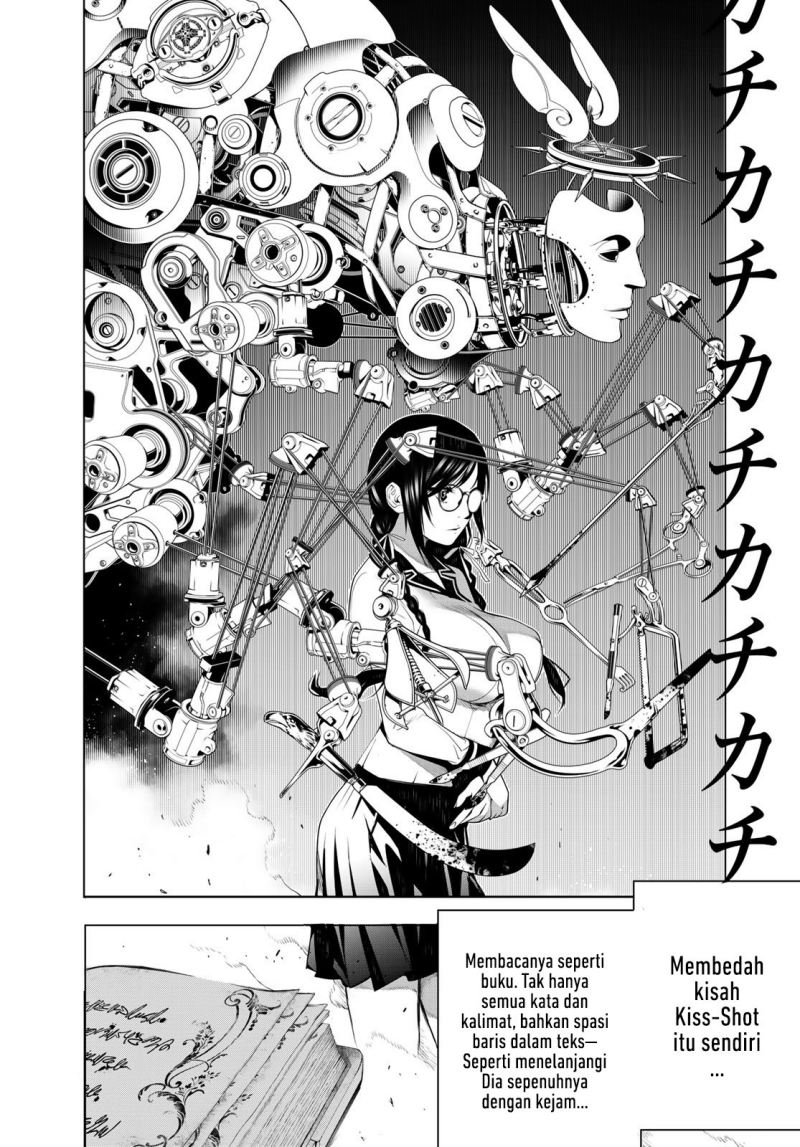 Bakemonogatari Chapter 117 - halaman 19