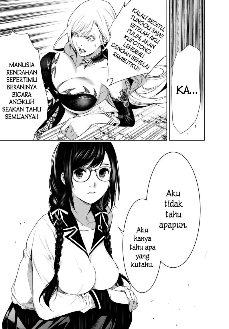 Bakemonogatari Chapter 117 - halaman 20
