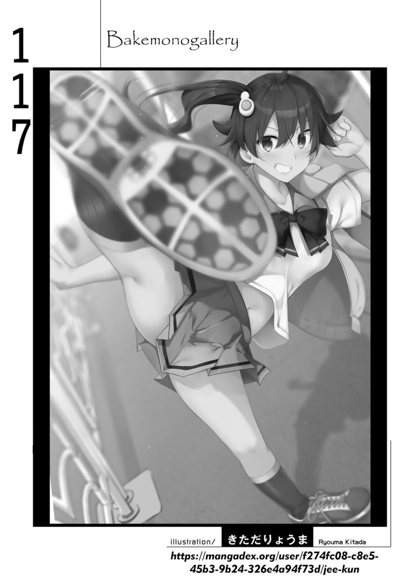 Bakemonogatari Chapter 117 - halaman 22