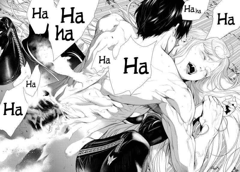 Bakemonogatari Chapter 117 - halaman 4