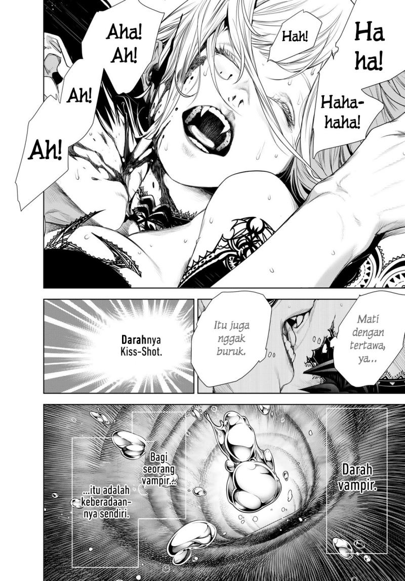 Bakemonogatari Chapter 117 - halaman 5
