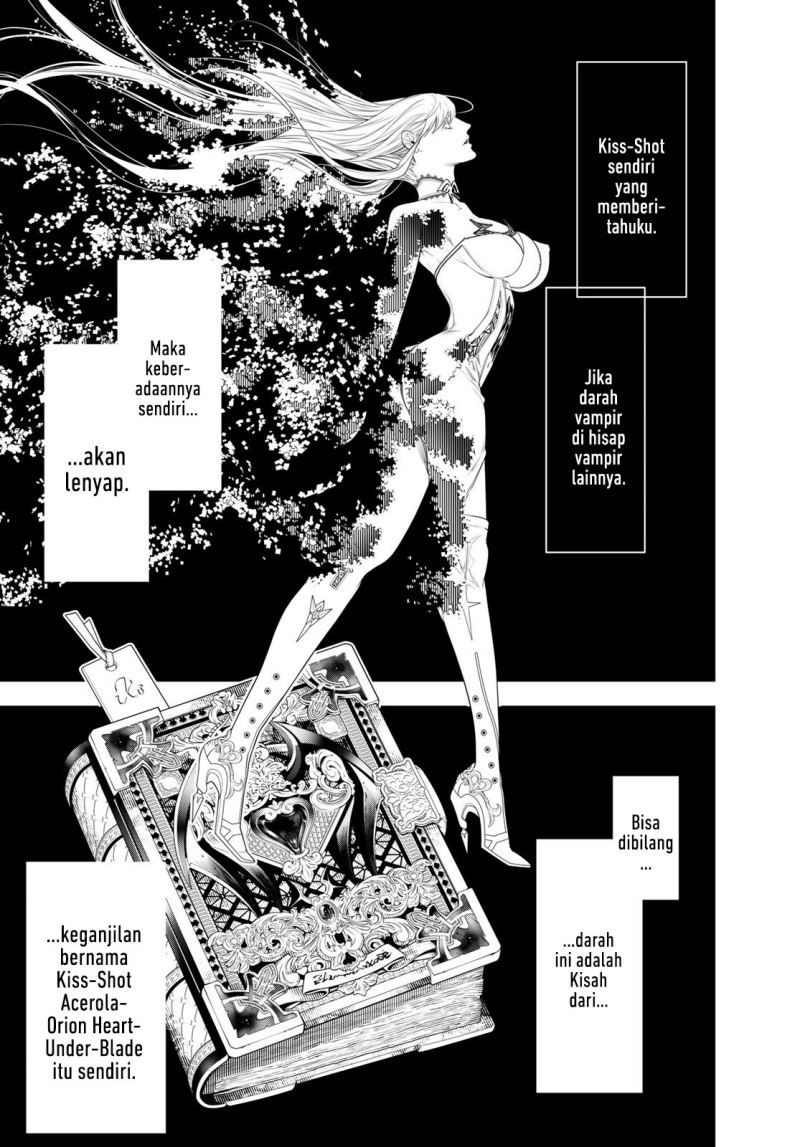 Bakemonogatari Chapter 117 - halaman 6