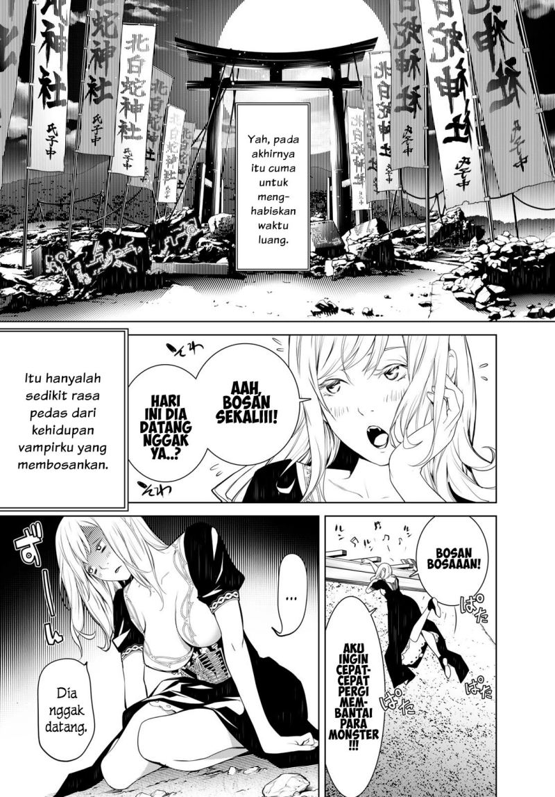 Bakemonogatari Chapter 118 - halaman 18
