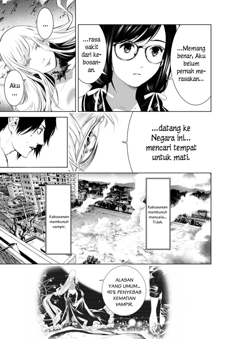 Bakemonogatari Chapter 118 - halaman 3