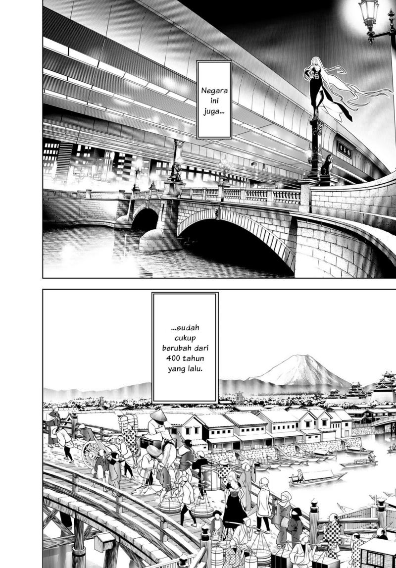 Bakemonogatari Chapter 118 - halaman 4