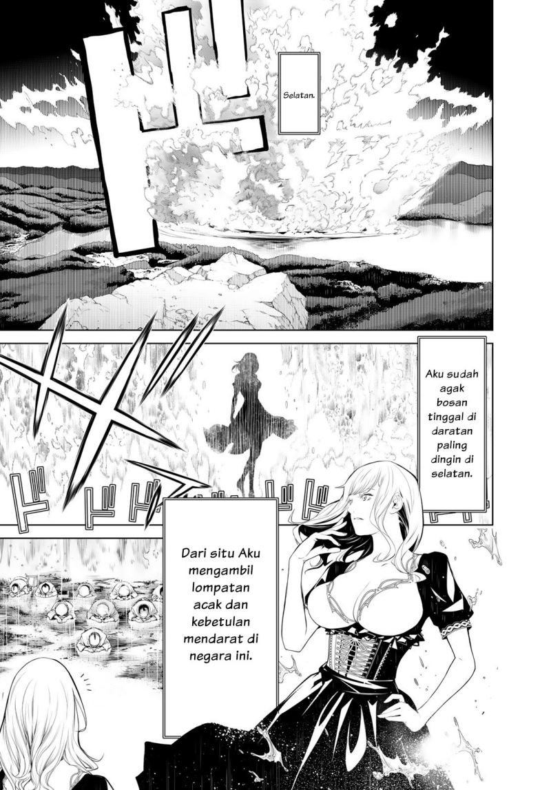 Bakemonogatari Chapter 118 - halaman 7