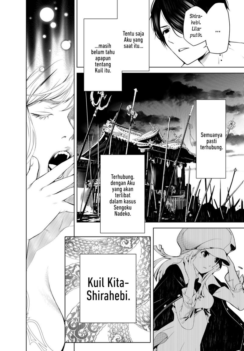 Bakemonogatari Chapter 118 - halaman 9