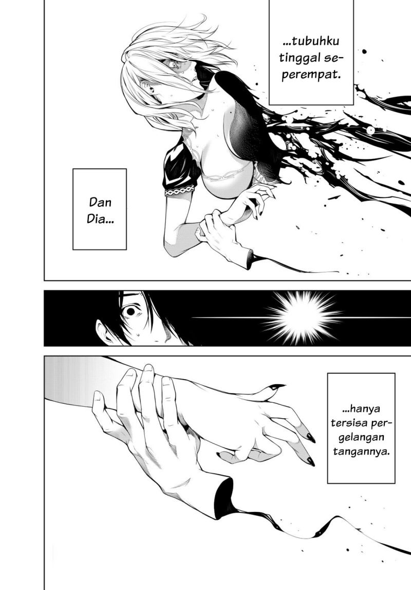 Bakemonogatari Chapter 119 - halaman 19