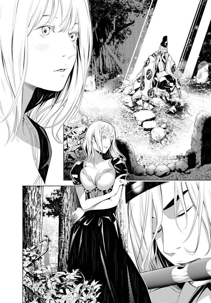 Bakemonogatari Chapter 119 - halaman 9