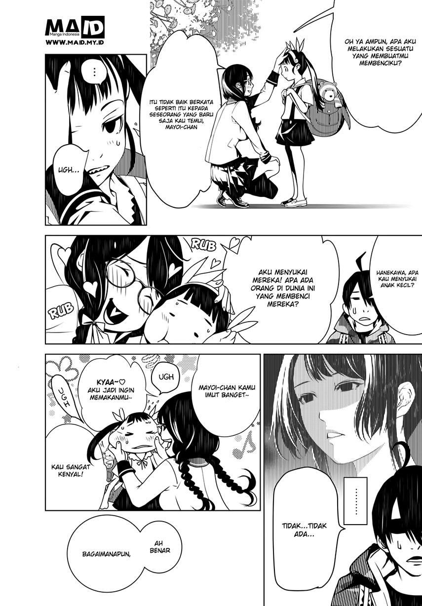 Bakemonogatari Chapter 12 - halaman 10