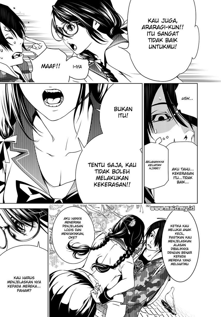 Bakemonogatari Chapter 12 - halaman 13