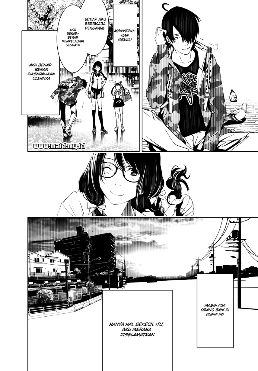 Bakemonogatari Chapter 12 - halaman 14