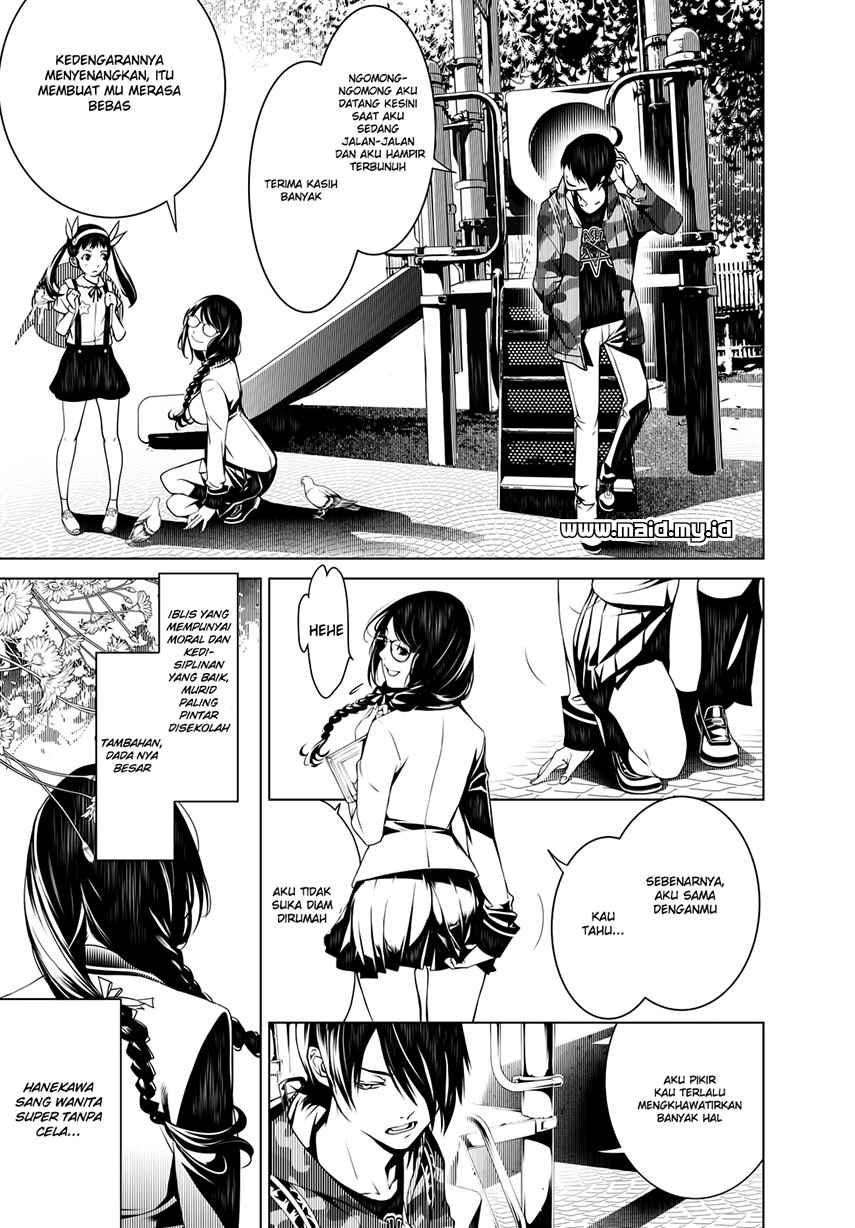 Bakemonogatari Chapter 12 - halaman 15