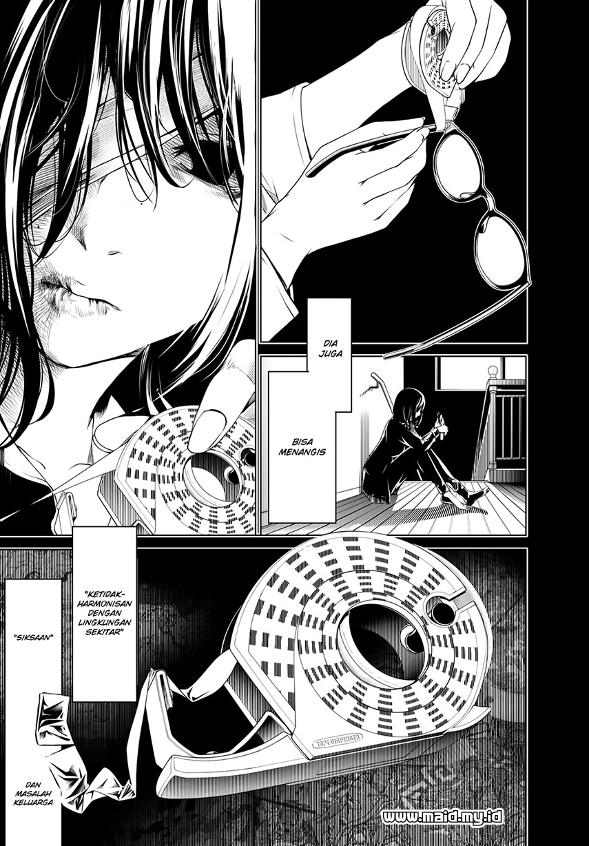 Bakemonogatari Chapter 12 - halaman 17