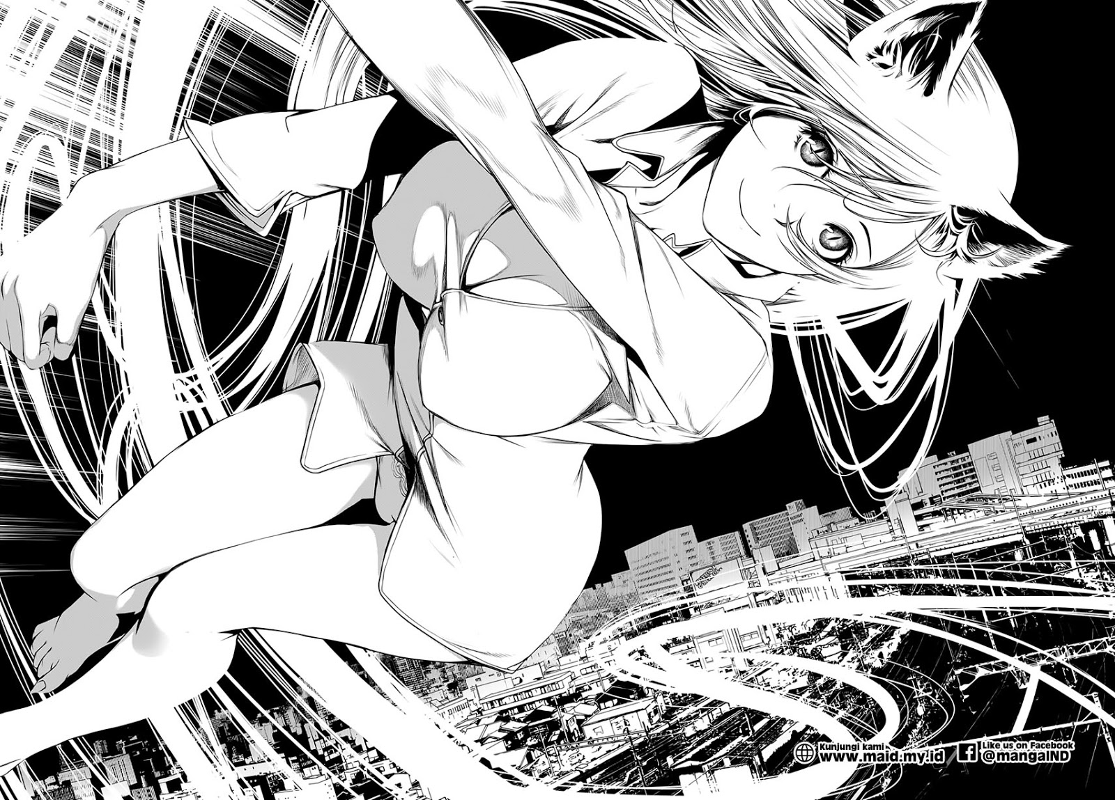 Bakemonogatari Chapter 12 - halaman 18