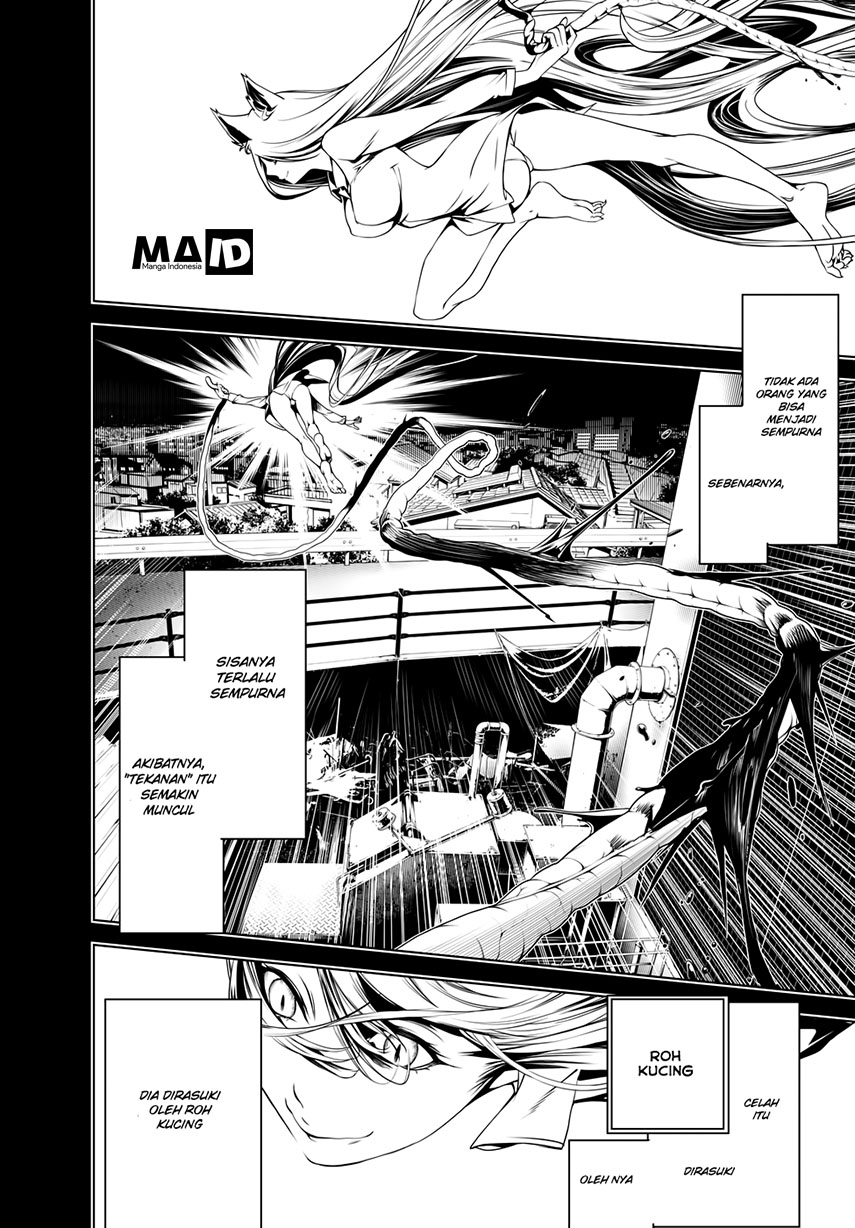 Bakemonogatari Chapter 12 - halaman 19