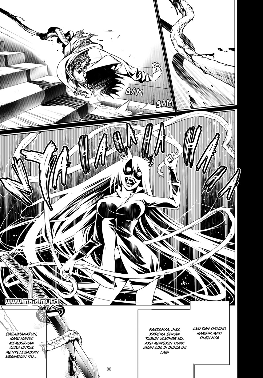 Bakemonogatari Chapter 12 - halaman 20