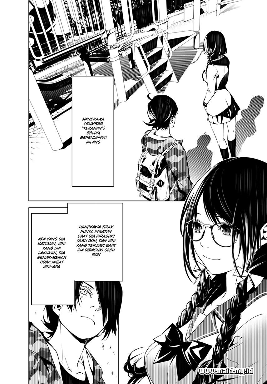 Bakemonogatari Chapter 12 - halaman 21