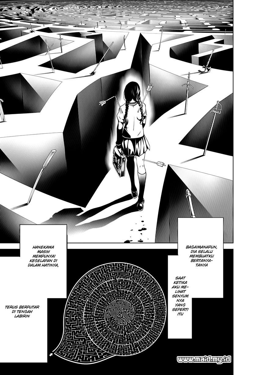 Bakemonogatari Chapter 12 - halaman 22