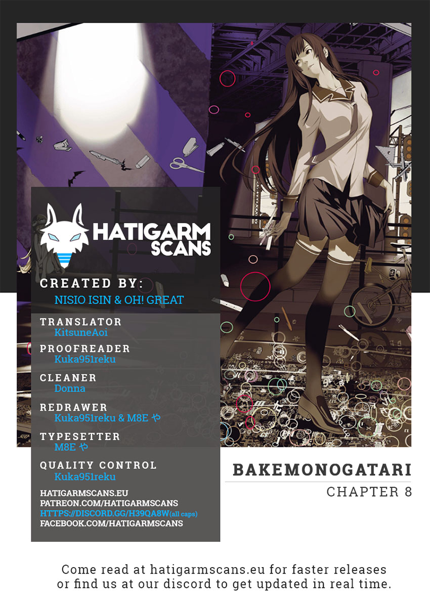 Bakemonogatari Chapter 12 - halaman 4