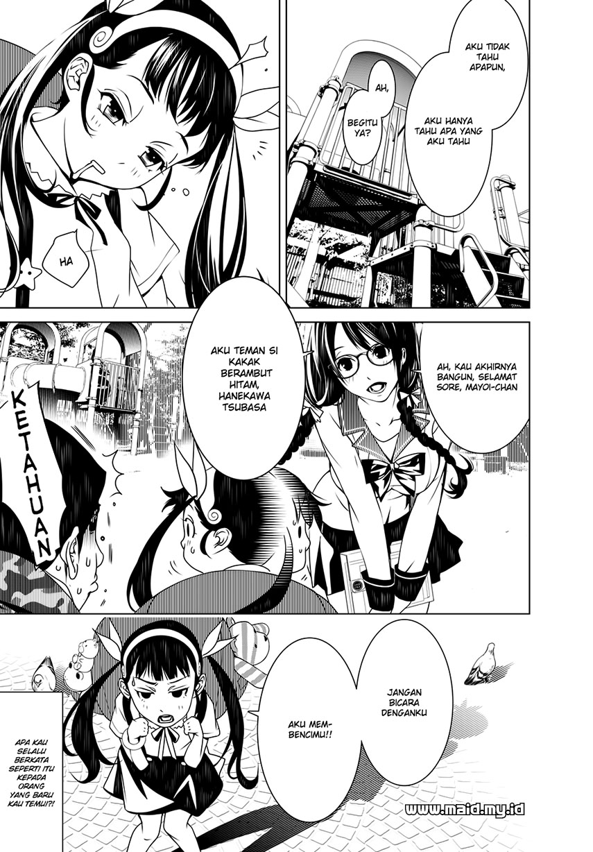 Bakemonogatari Chapter 12 - halaman 9