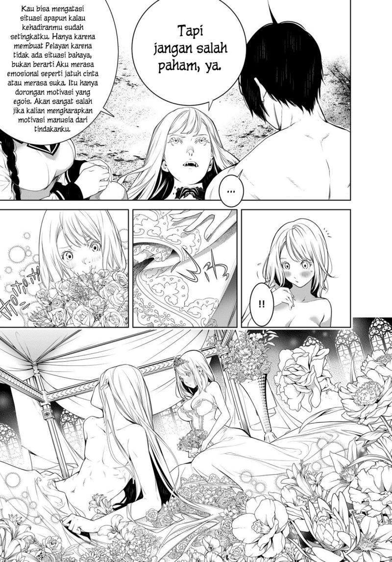 Bakemonogatari Chapter 120 - halaman 10