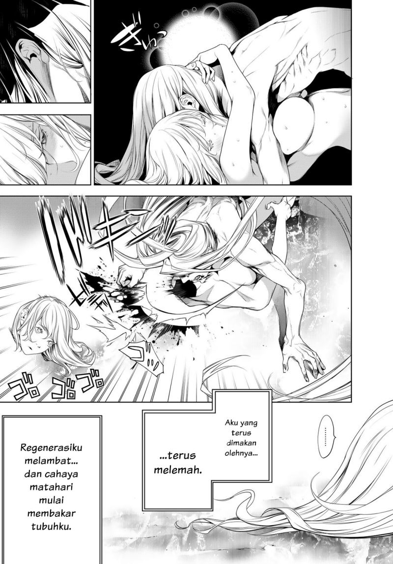 Bakemonogatari Chapter 120 - halaman 18