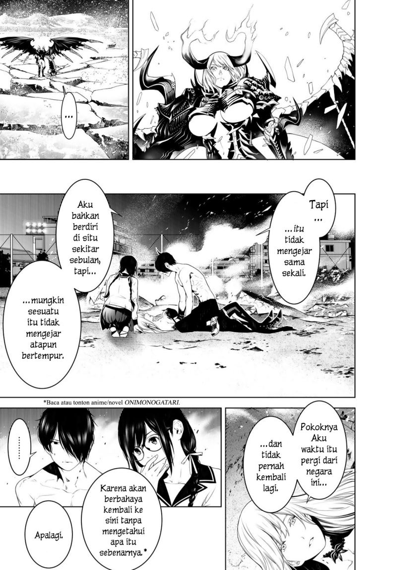Bakemonogatari Chapter 120 - halaman 4