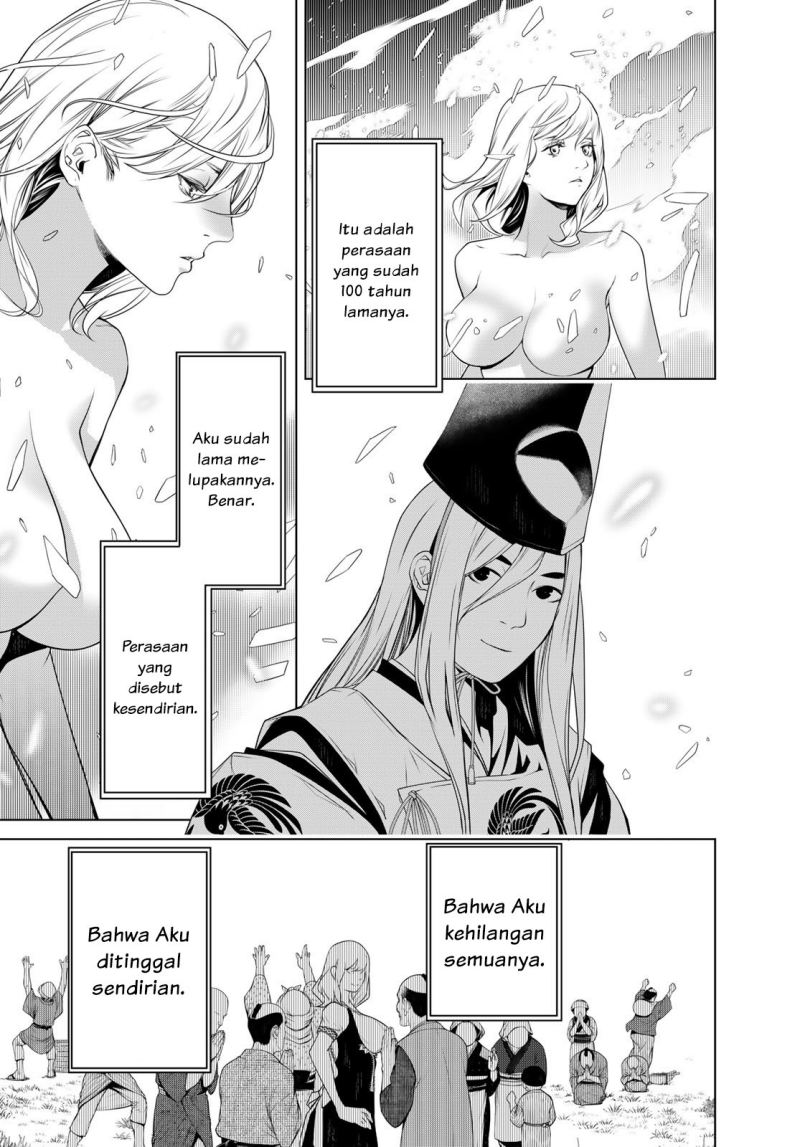 Bakemonogatari Chapter 120 - halaman 6