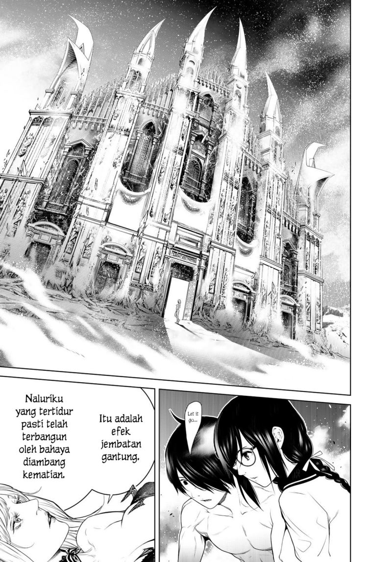 Bakemonogatari Chapter 120 - halaman 8