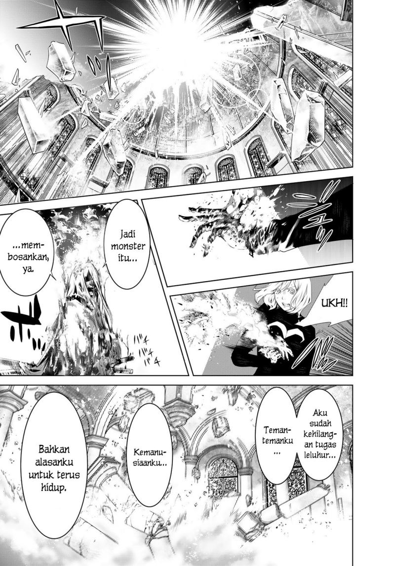 Bakemonogatari Chapter 121 - halaman 10