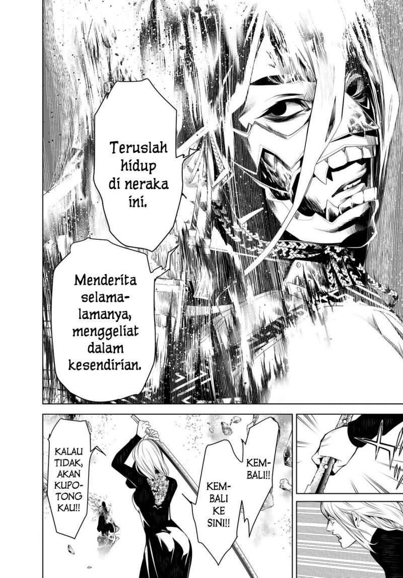 Bakemonogatari Chapter 121 - halaman 11