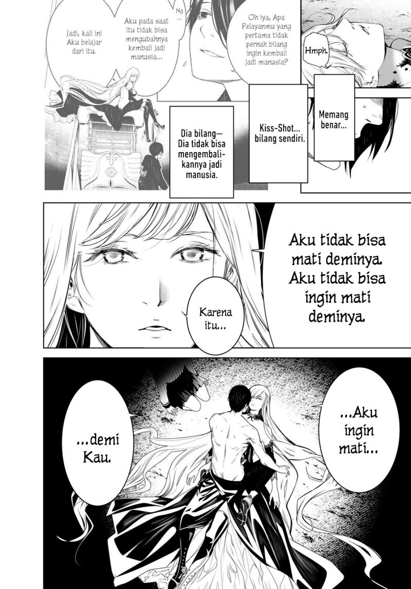 Bakemonogatari Chapter 121 - halaman 15