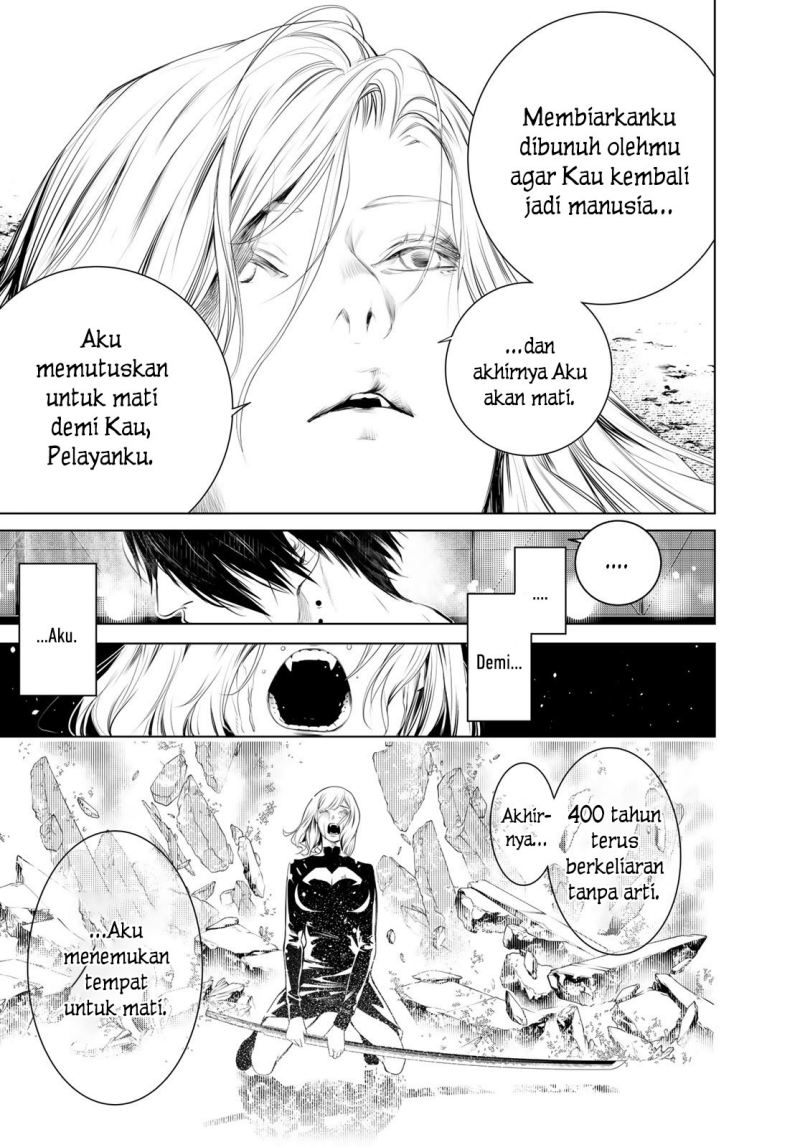Bakemonogatari Chapter 121 - halaman 16