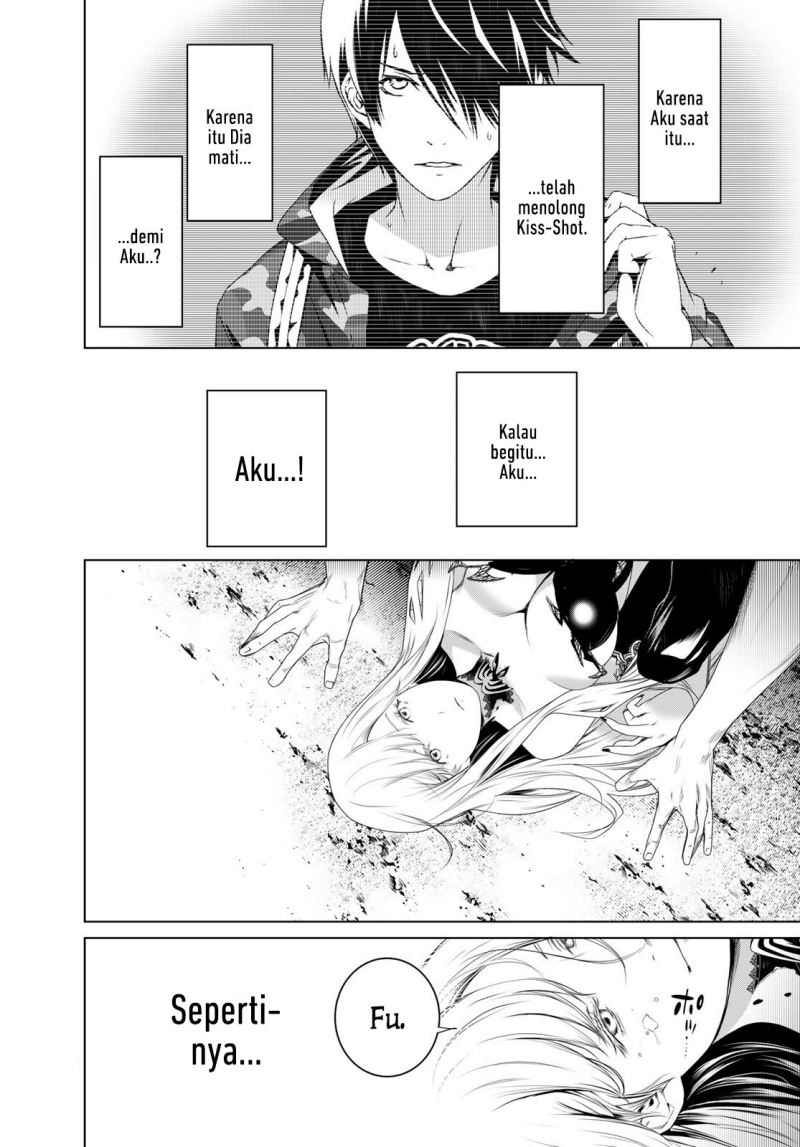 Bakemonogatari Chapter 121 - halaman 17