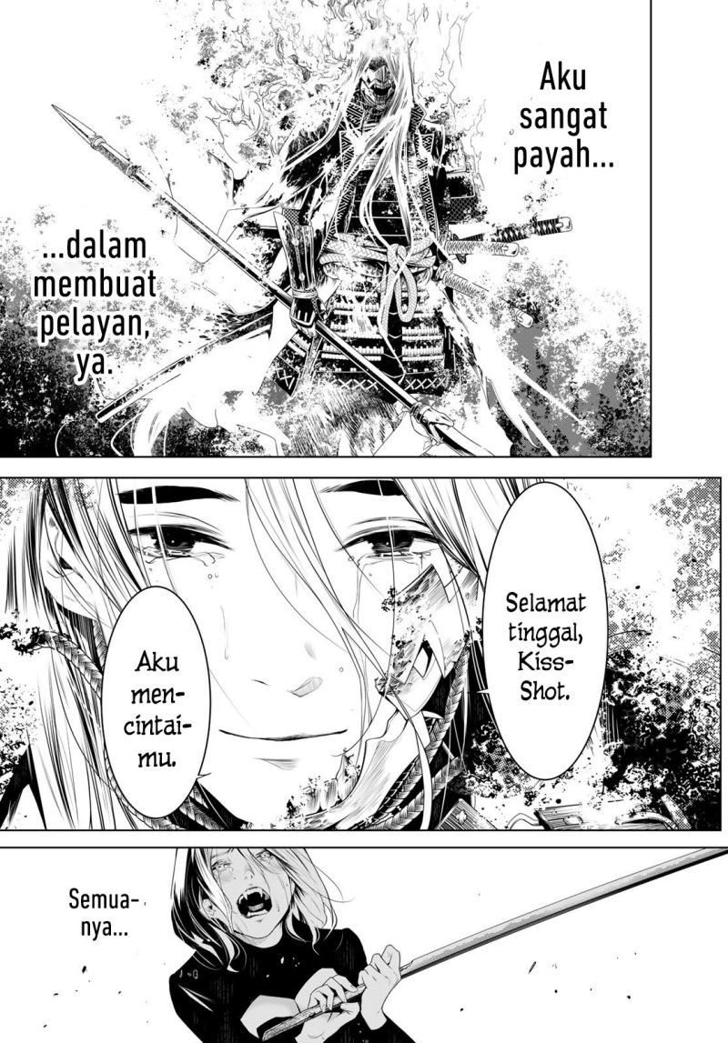 Bakemonogatari Chapter 121 - halaman 18
