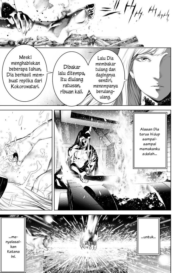 Bakemonogatari Chapter 121 - halaman 5